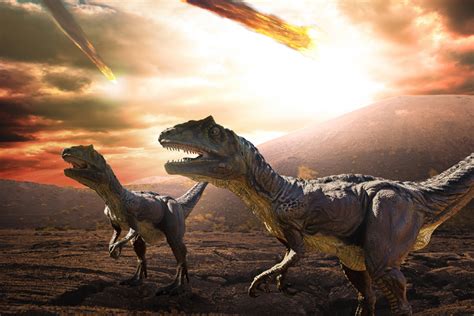 Dinozorlar Nasıl Yok Oldu? Bilimsel Teoriler