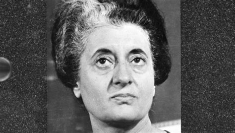 Indira Gandhi: Hindistan'ın Güçlü Kadını