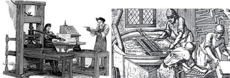 Matbaanın Bulunması: Bilgi Devrimi