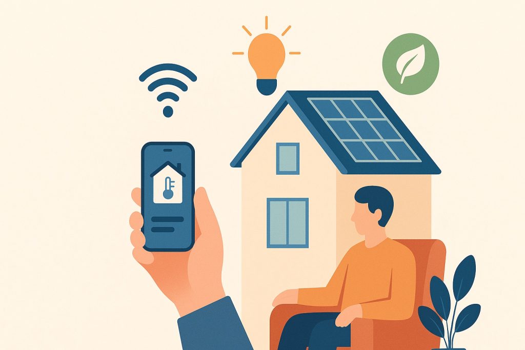 akilli ev teknolojileri gercekten enerji tasarrufu sagliyor mu