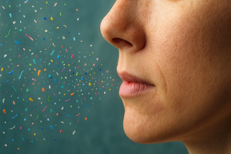 mikroplastikler i̇nsan sagligini nasil tehdit ediyor